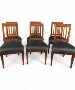 Neoclassical Walnut Chairs- Styylish