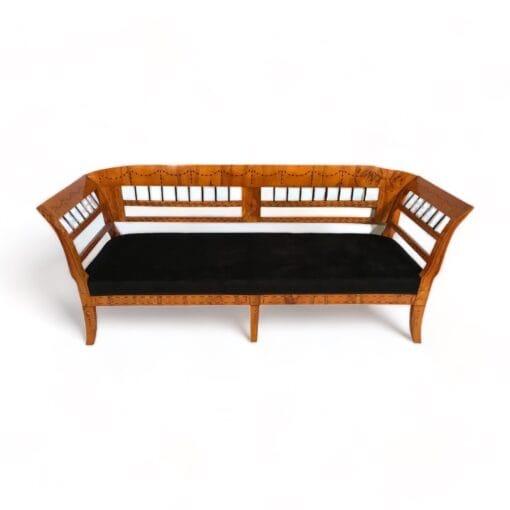 Neoclassical Settee- styylish