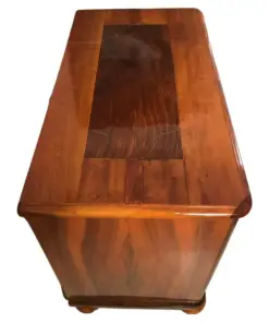 18th century Baroque Chest- side view- Styylish