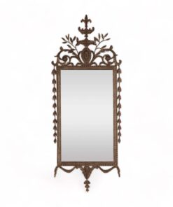 Giltwood Louis XVI Mirror- Styylish
