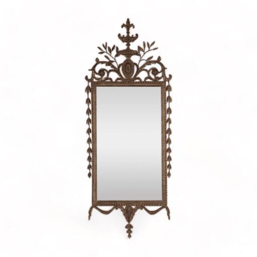 Giltwood Louis XVI Mirror- Styylish