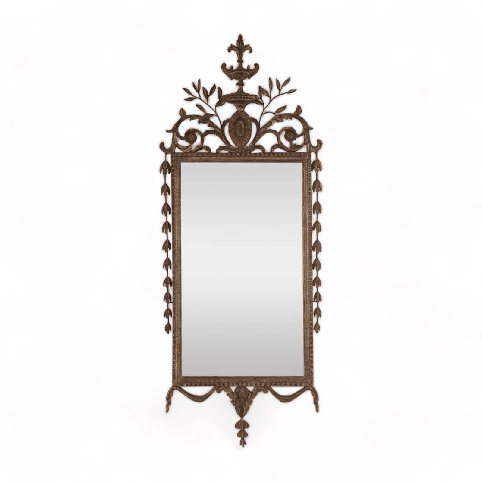 Giltwood Louis XVI Mirror- Styylish