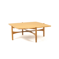 Cherry Wood Coffee Table - Styylish