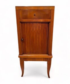 Biedermeier Pillar Cabinet - Styylish