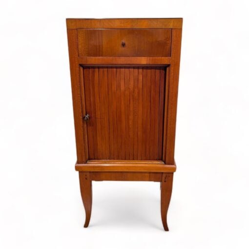 Biedermeier Pillar Cabinet - Styylish