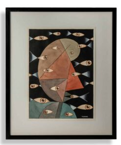 Gouache Painting - Styylish