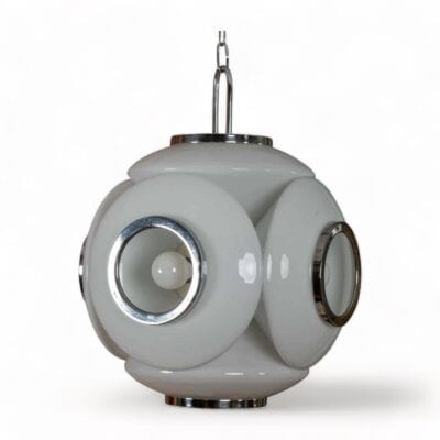 Space Age Suspension Lamp - Styylish