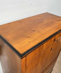 Early Biedermeier Secretaire - Top Plate - Styylish