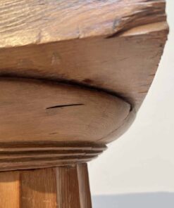 Large Neoclassical Columns - Wood - Styylish