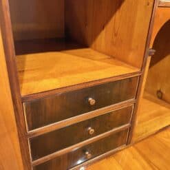 Early Biedermeier Secretaire - Interior - Styylish