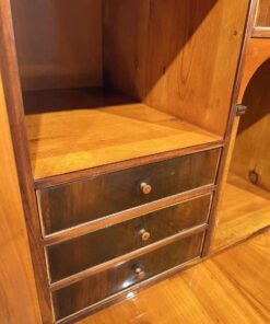 Early Biedermeier Secretaire - Interior - Styylish