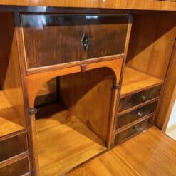 Early Biedermeier Secretaire - Interior Compartments - Styylish