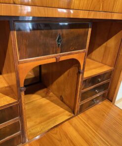 Early Biedermeier Secretaire - Interior Compartments - Styylish