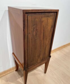 Biedermeier Pillar Cabinet - Back - Styylish