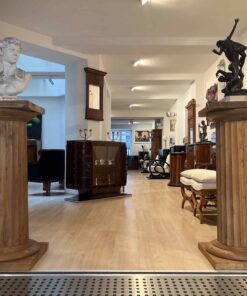 Large Neoclassical Columns - Staged - Styylish