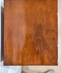 Biedermeier Pillar Cabinet - Top Plate - Styylish