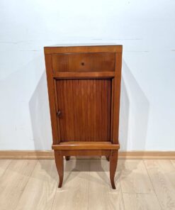 Biedermeier Pillar Cabinet - Full - Styylish