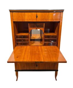 Early Biedermeier Secretaire - Open - Styylish