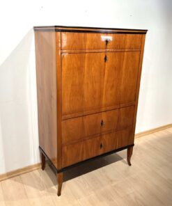 Early Biedermeier Secretaire - Side - Styylish