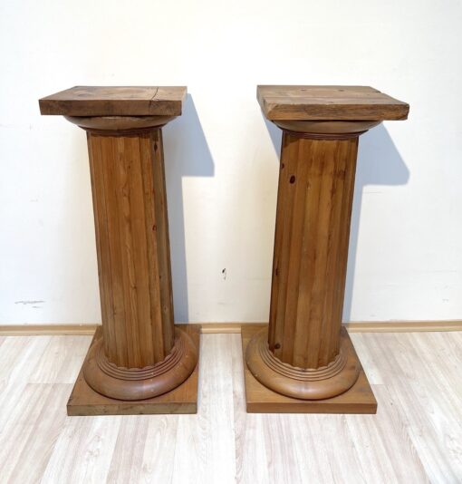 Large Neoclassical Columns - Pair - Styylish