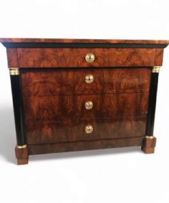 Biedermeier walnut chest of drawers- Styylish