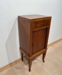 Biedermeier Pillar Cabinet - Side - Styylish