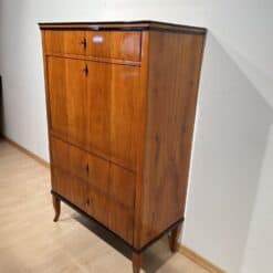 Early Biedermeier Secretaire - Side Profile - Styylish