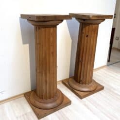 Large Neoclassical Columns - Side - Styylish