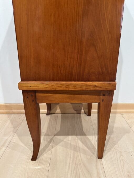 Biedermeier Pillar Cabinet - Base Profile - Styylish