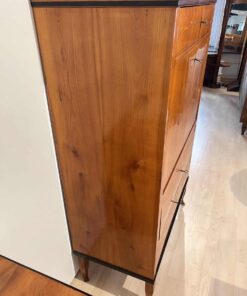 Early Biedermeier Secretaire - Side View - Styylish