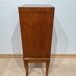 Biedermeier Pillar Cabinet - Side View - Styylish