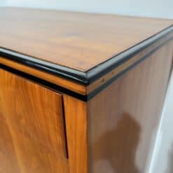 Early Biedermeier Secretaire - Edge View - Styylish