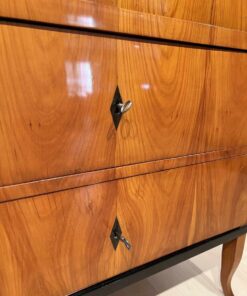 Early Biedermeier Secretaire - Bottom View - Styylish