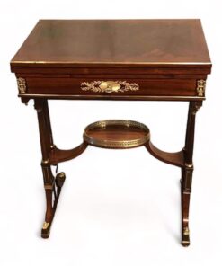 Empire Style Card Table- Styylish