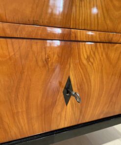 Early Biedermeier Secretaire - Lock - Styylish