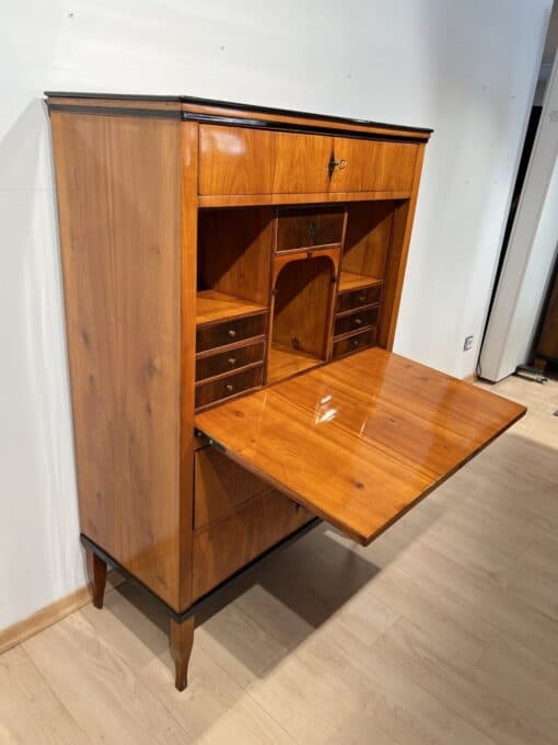 Early Biedermeier Secretaire - Desk - Styylish