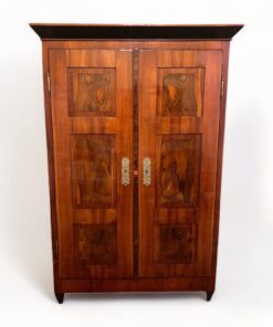Large Biedermeier Wardrobe - Styylish