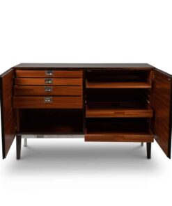 Rosewood Sideboard - Interior Shelves - Styylish