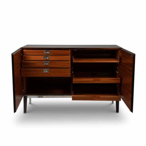 Rosewood Sideboard - Interior Shelves - Styylish