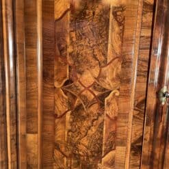 18th century Baroque Armoire - Inlay - Styylish