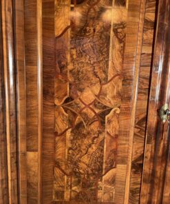 18th century Baroque Armoire - Inlay - Styylish