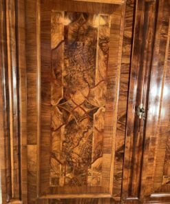 18th century Baroque Armoire - Door Detail - Styylish