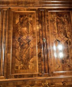 18th century Baroque Armoire - Front Profile - Styylish