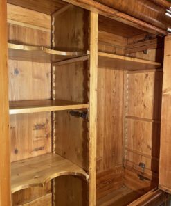 18th century Baroque Armoire - Interior Detail - Styylish