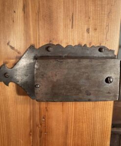 18th century Baroque Armoire - Lock - Styylish