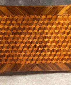 18th century Baroque Table - Top Detail - Styylish