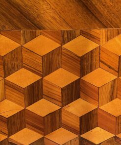 18th century Baroque Table - Inlay Detail - Styylish