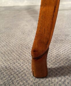 18th century Baroque Table - Foot Detail - Styylish