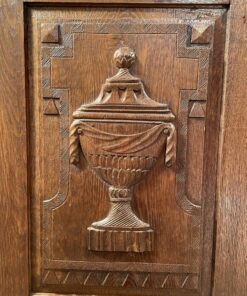 Neoclassical Armoire - Motifs - Styylish