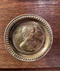 Neoclassical Armoire - Metal Face - Styylish